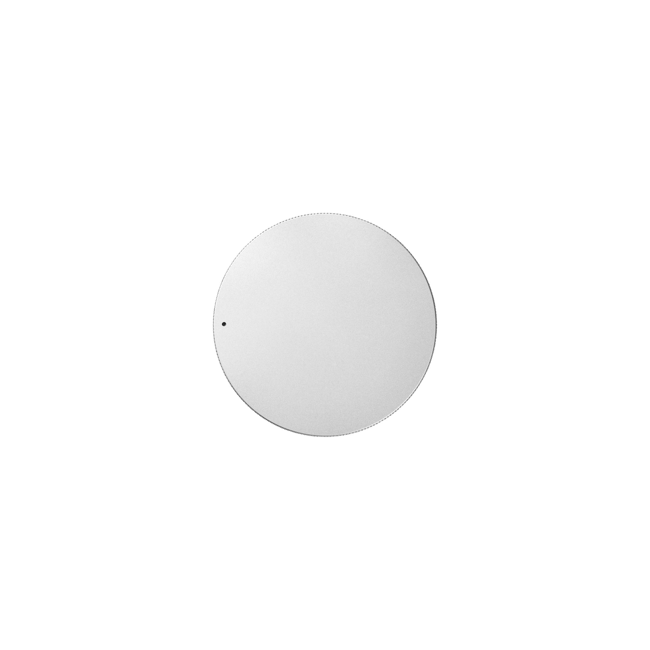 Metal Body Cap