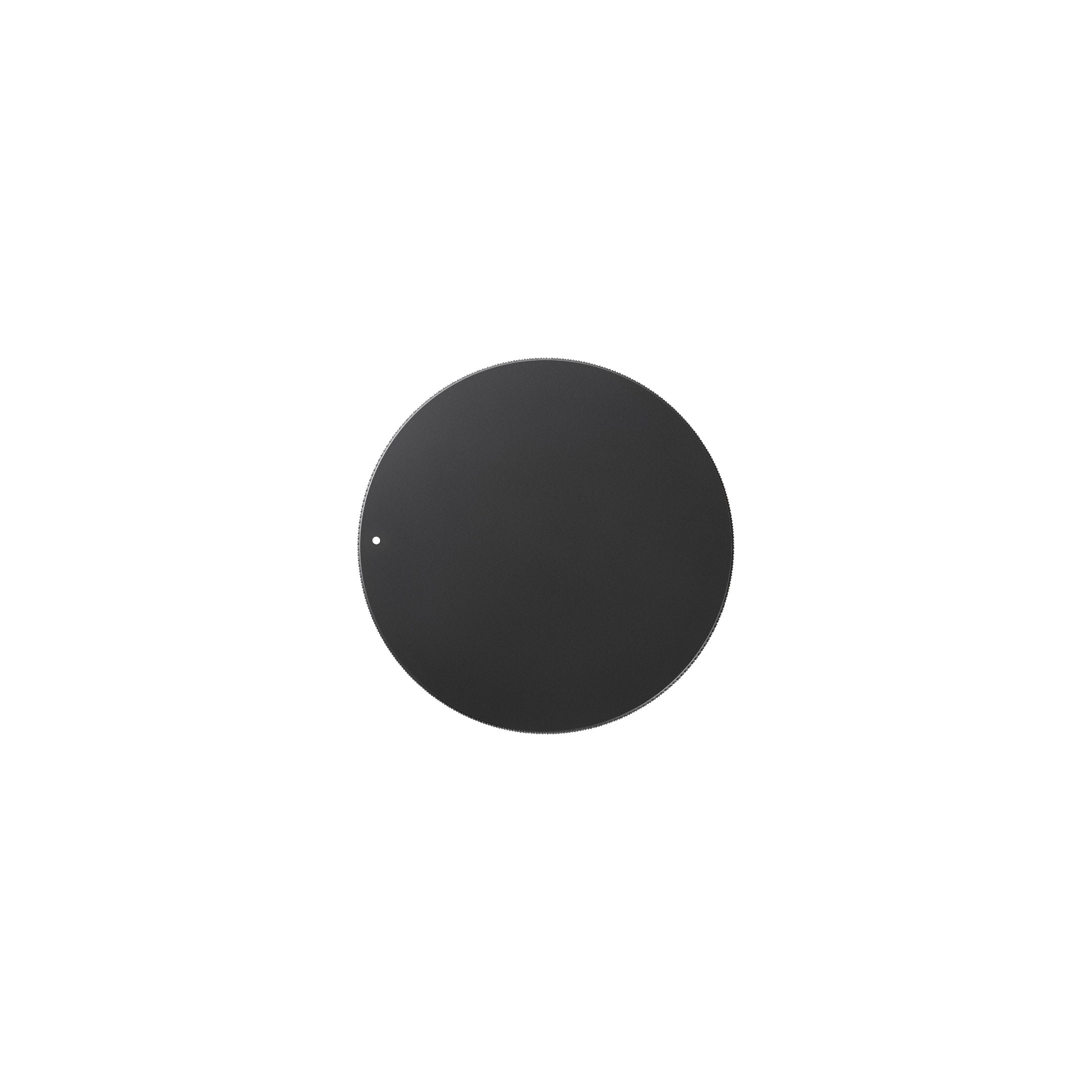 Metal Body Cap