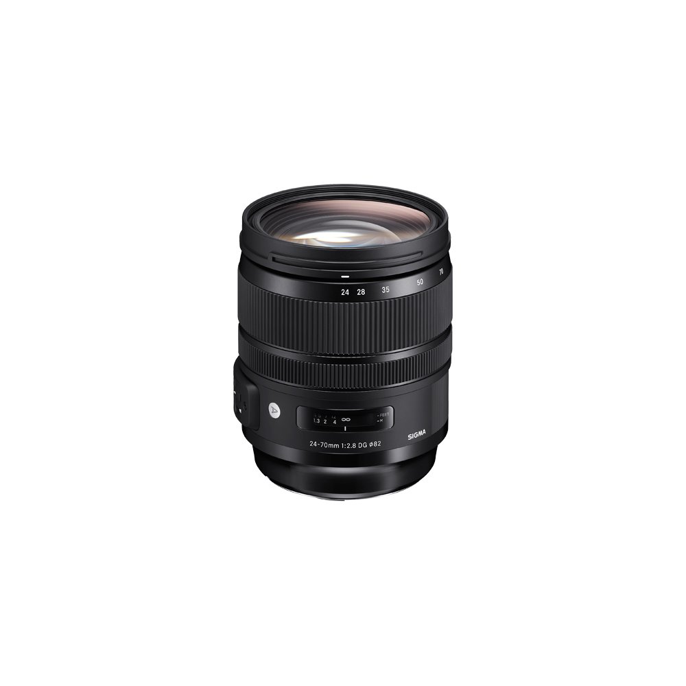 24-70mm F2.8 DG OS HSM