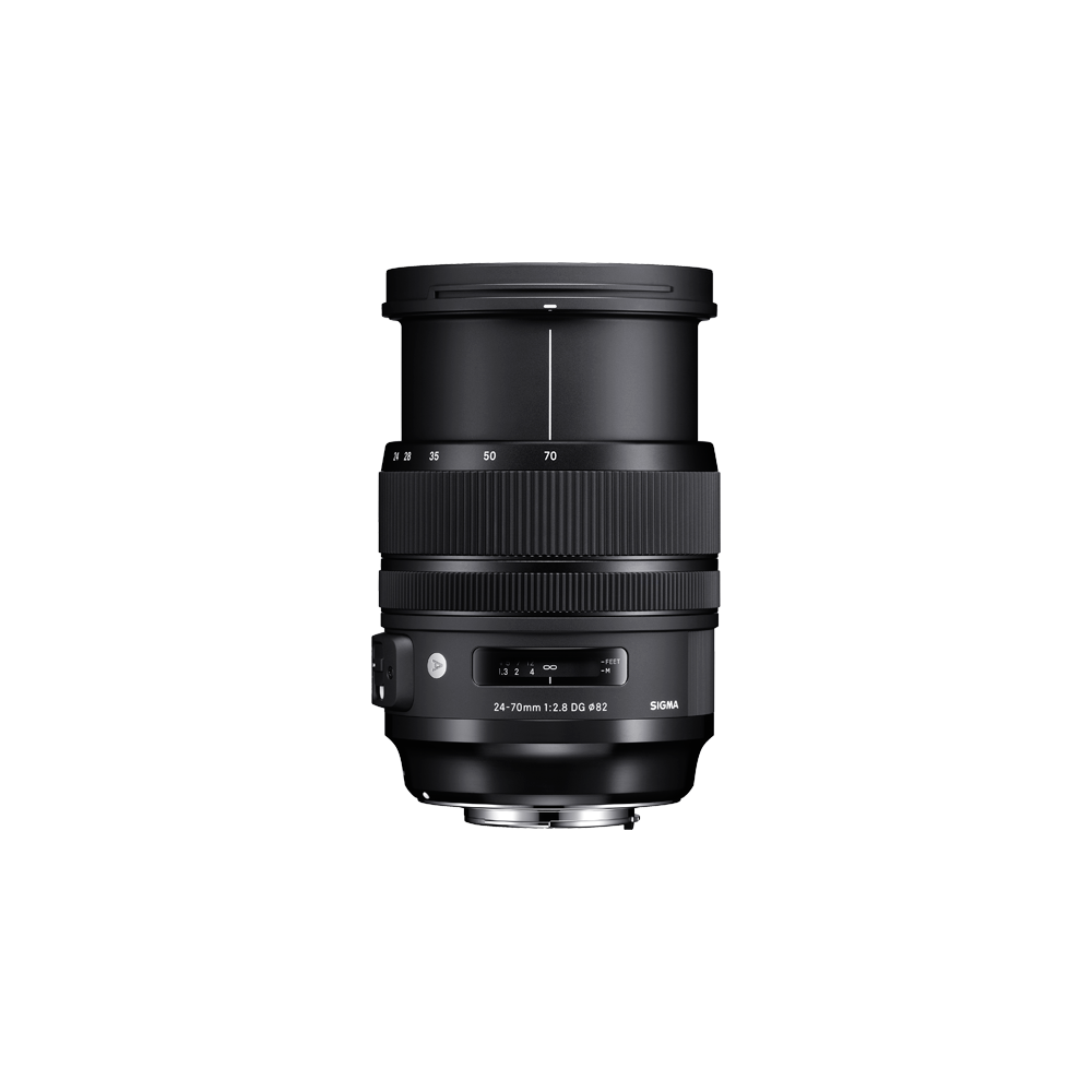 24-70mm F2.8 DG OS HSM