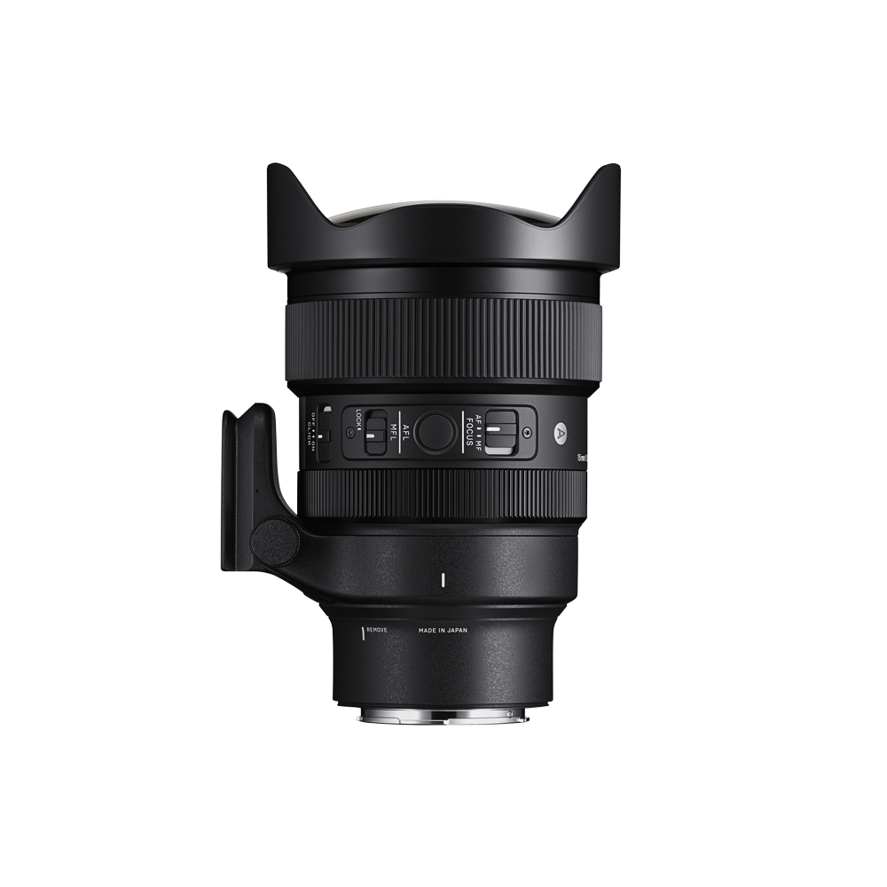 15mm F1.4 DG DN FISHEYE 