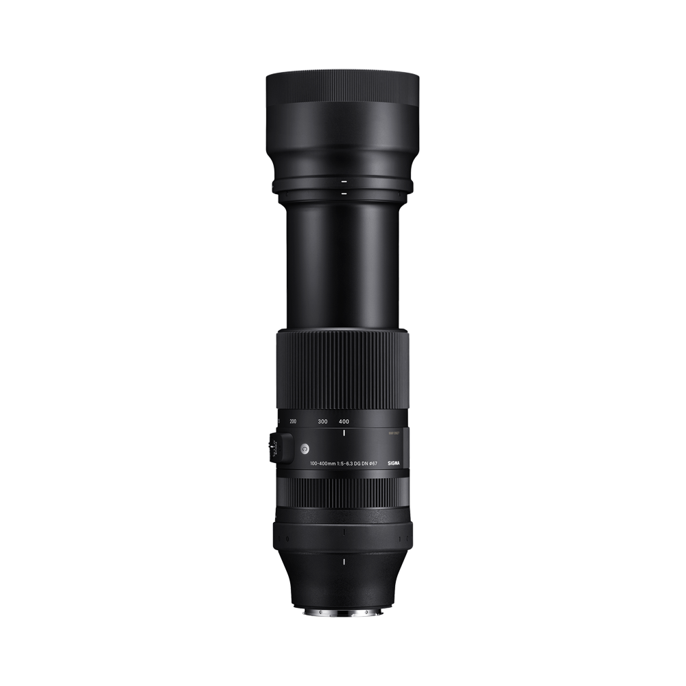 100-400mm F5-6.3 DG DN OS