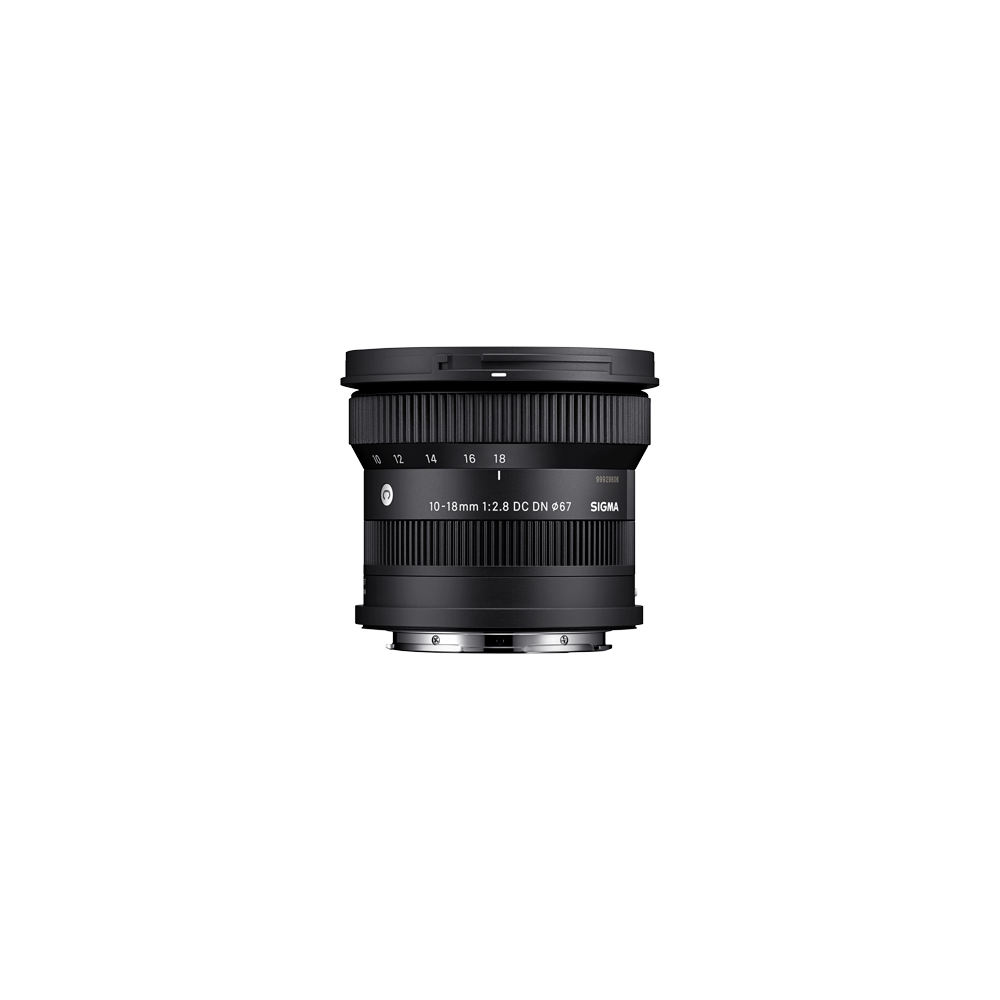 10-18mm F2.8 DC DN