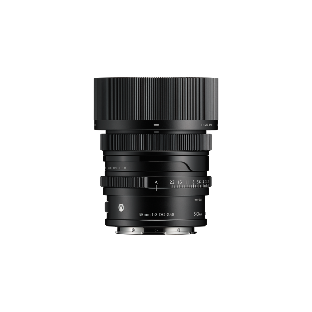 35mm F2 DG