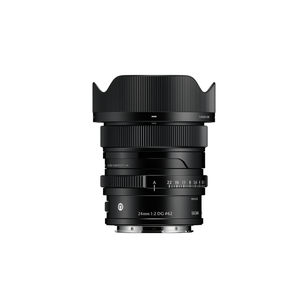 24mm F2 DG