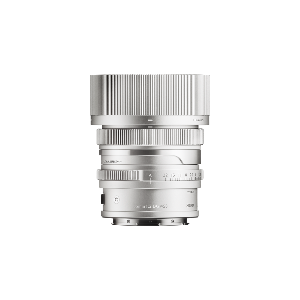 35mm F2 DG