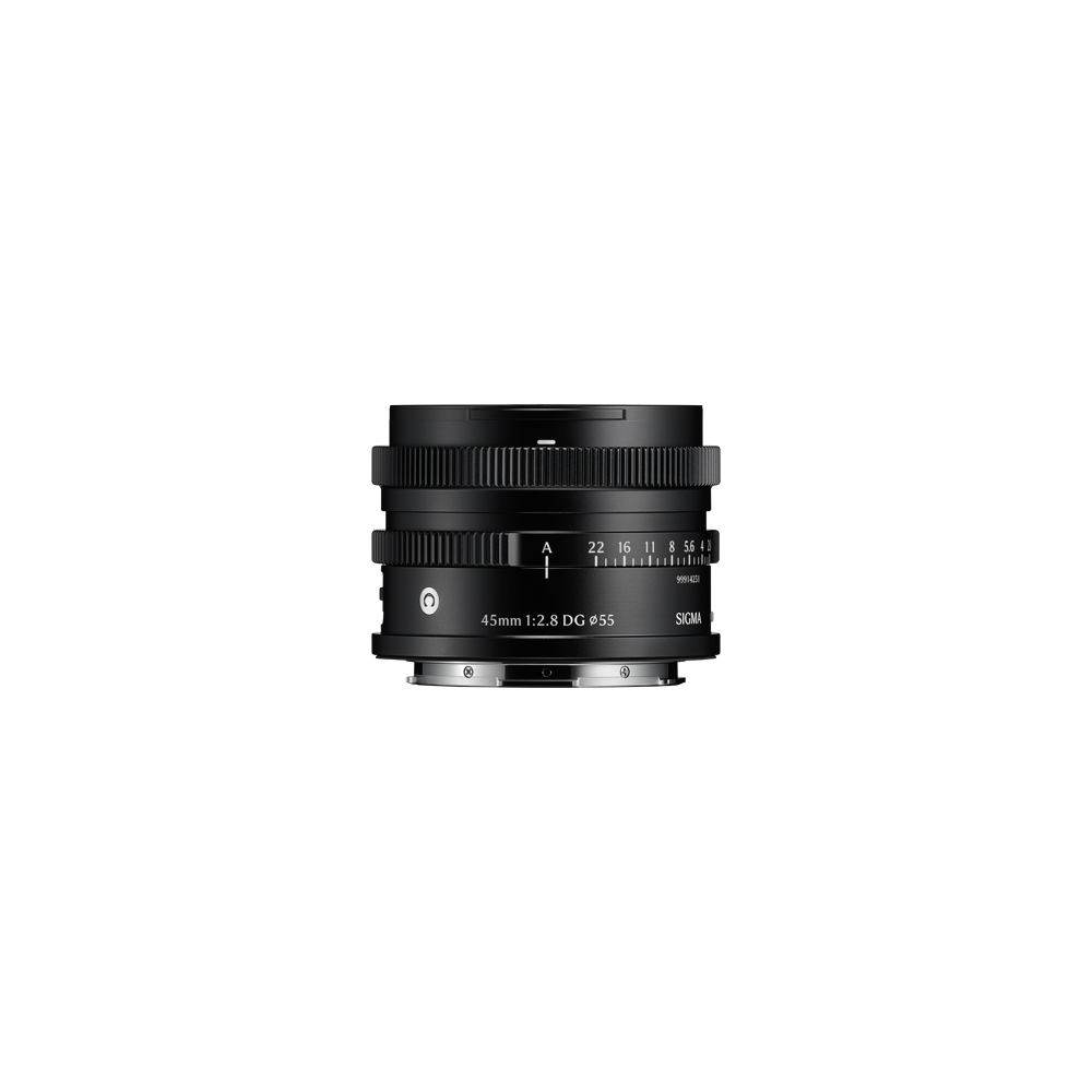 45mm F2.8 DG