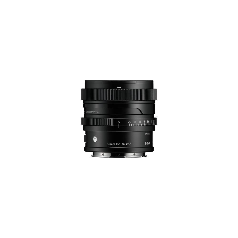 35mm F2 DG