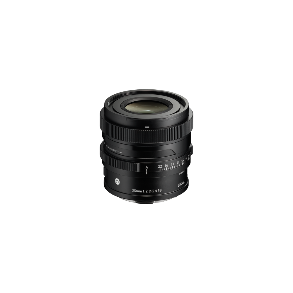 35mm F2 DG