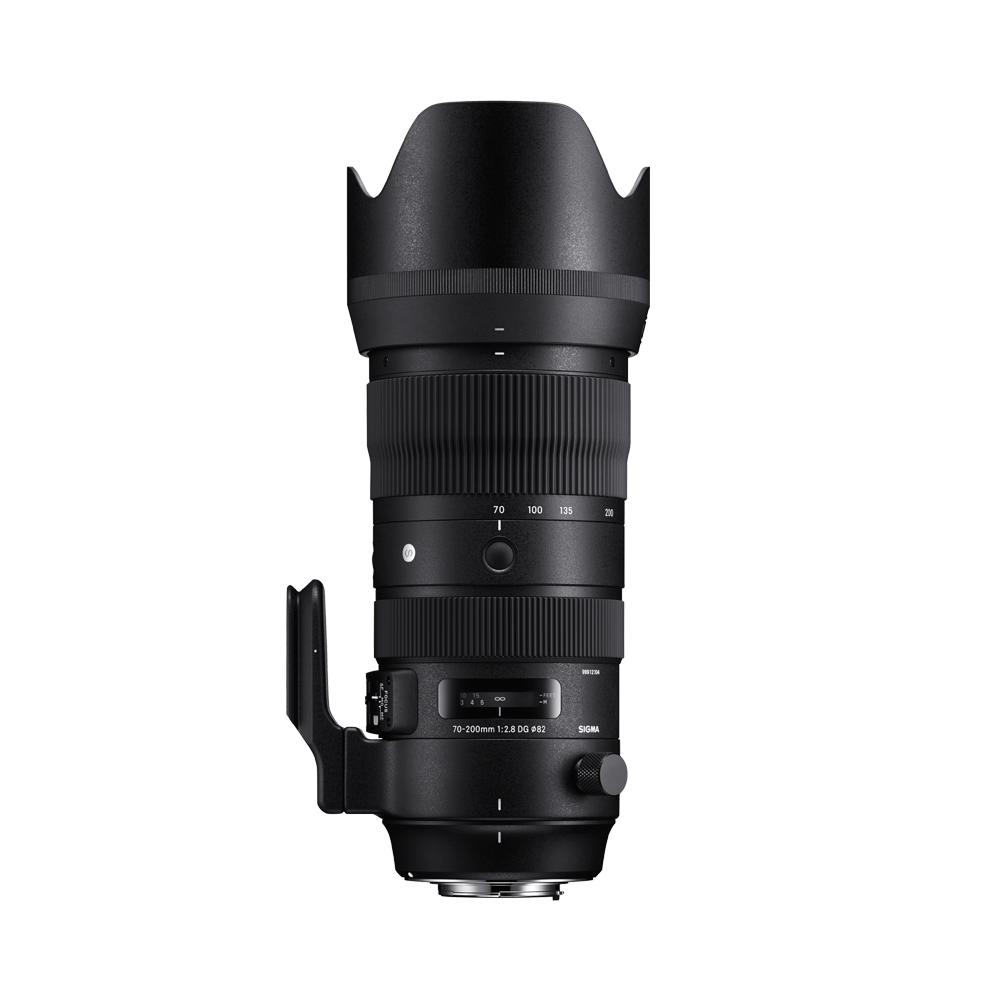 70-200mm F2.8 DG OS HSM