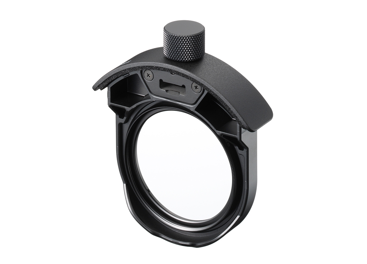 FILTER HOLDER WITH WR PROTECTOR 46MM