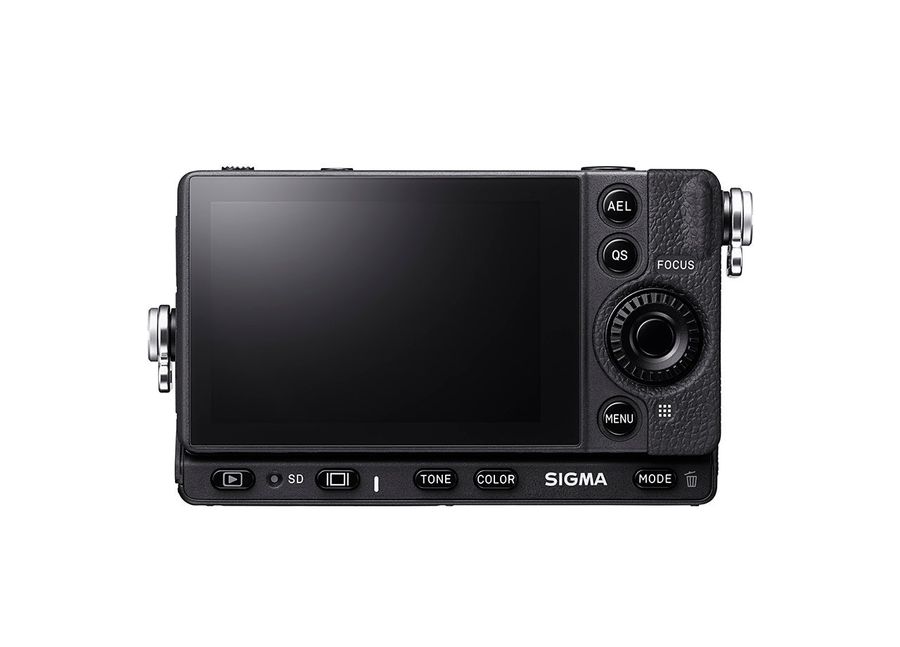 fp - Mirrorless Camera + 45MM F/2.8 DG DN (C)