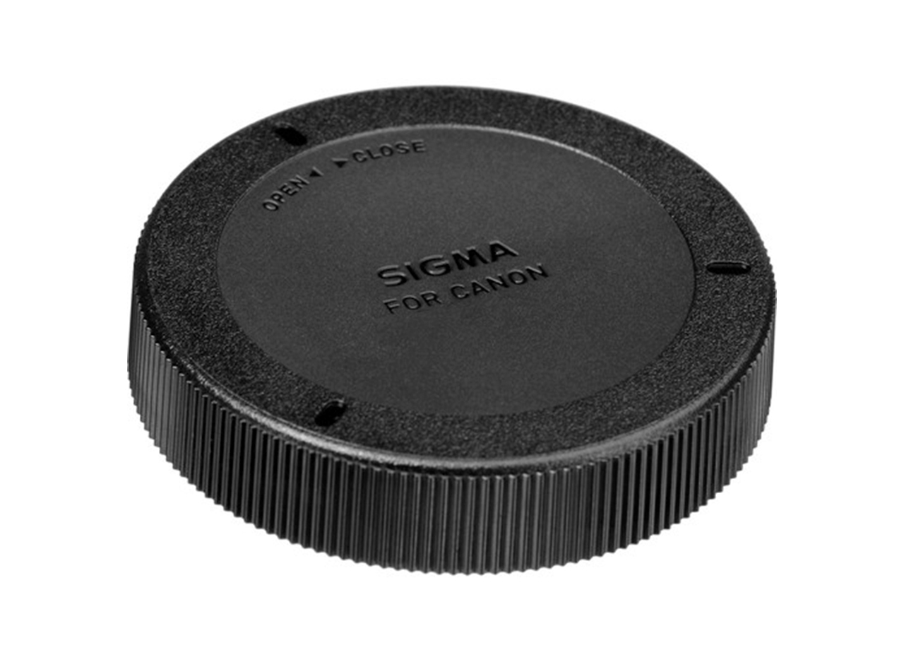 Rear Cap LCR-II