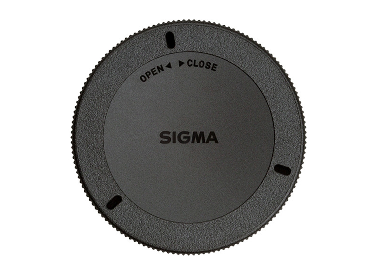 Rear Cap LCR-II