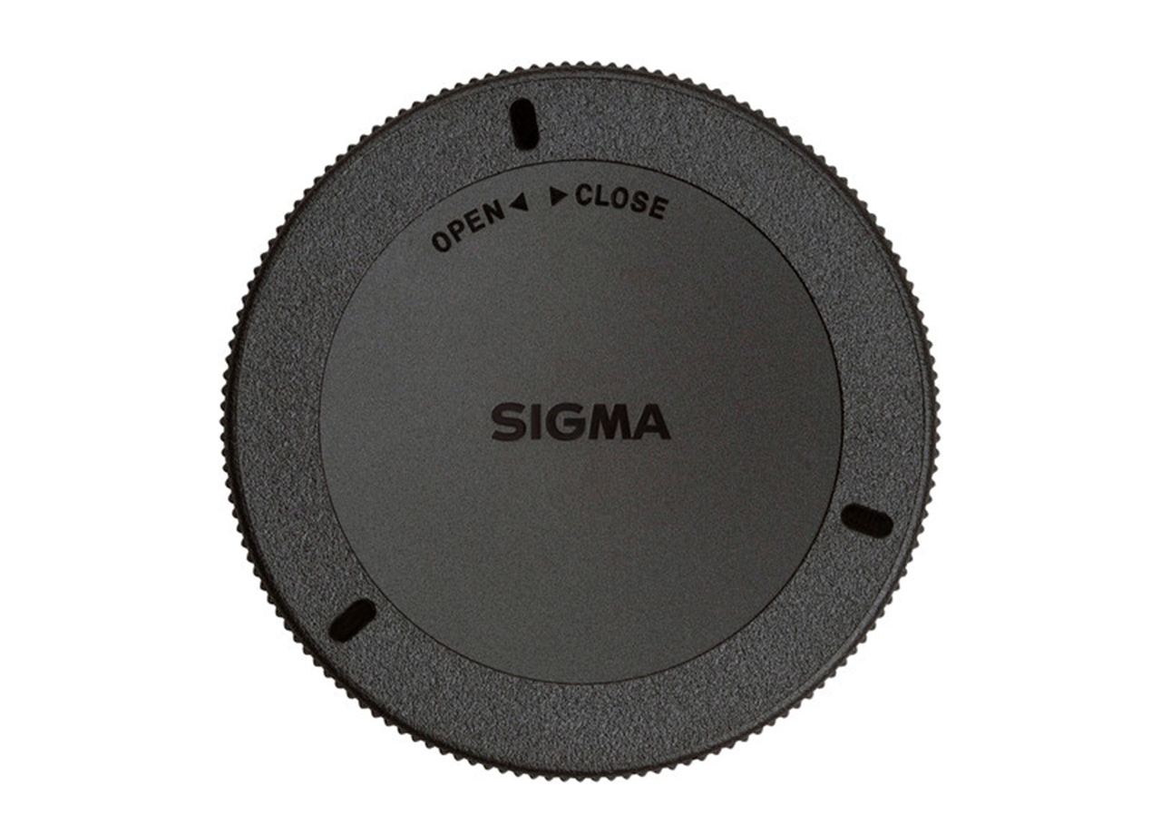 Rear Cap LCR-II