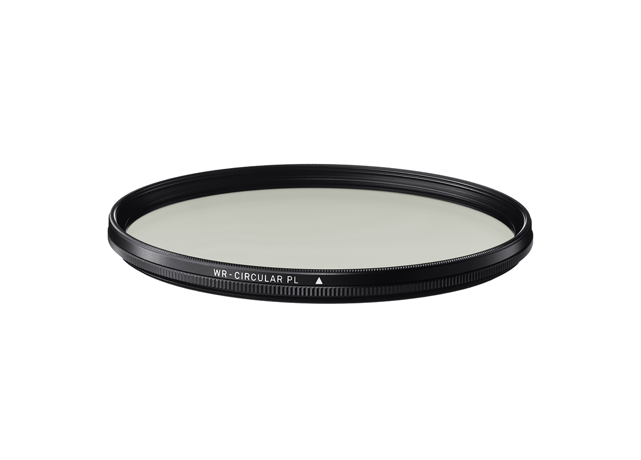 SIGMA WR Circular PL Filter