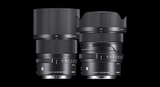 First Look: SIGMA I series new additions